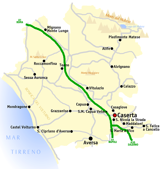 Caserta